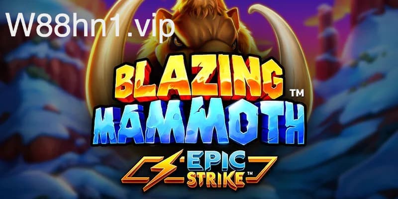 Blazing Mammoth