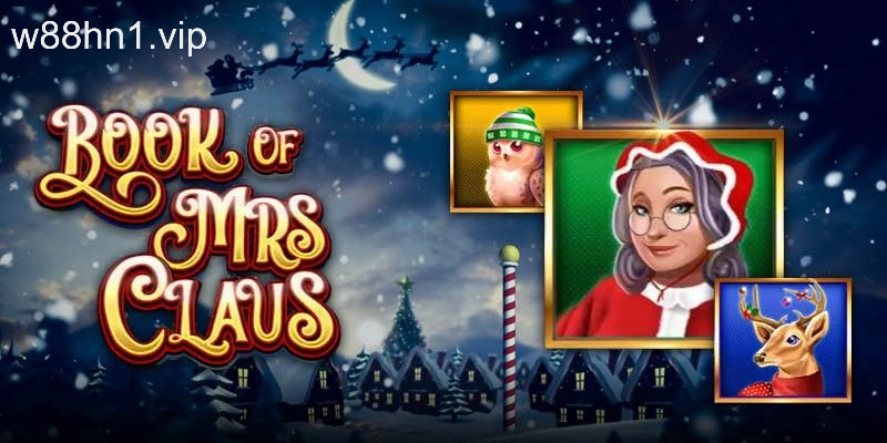 book of mrs claus Giới thiệu chung về Book of Mrs Claus