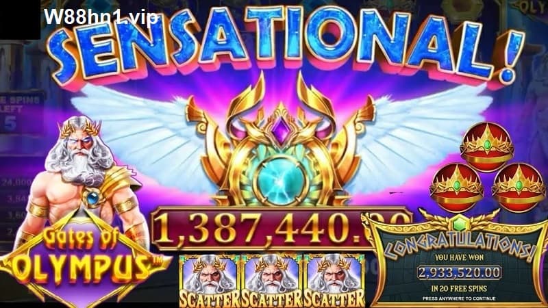 Chronicles of Olympus X UP