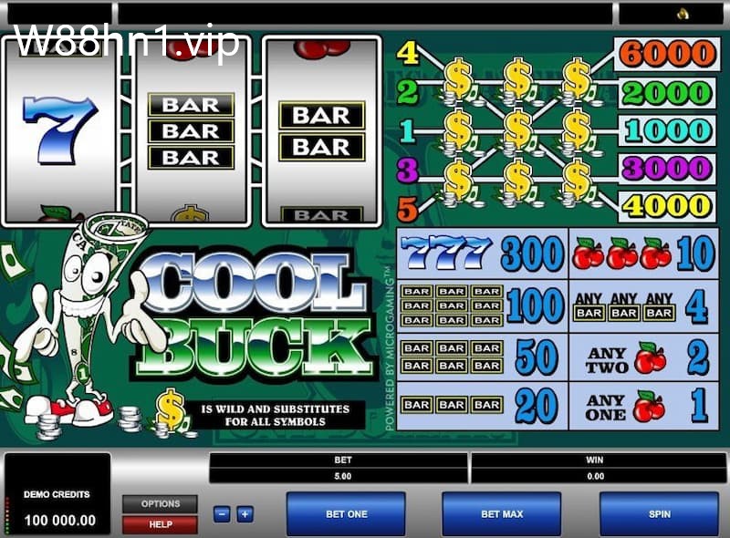 cool buck 5 reel cool buck 5 reel