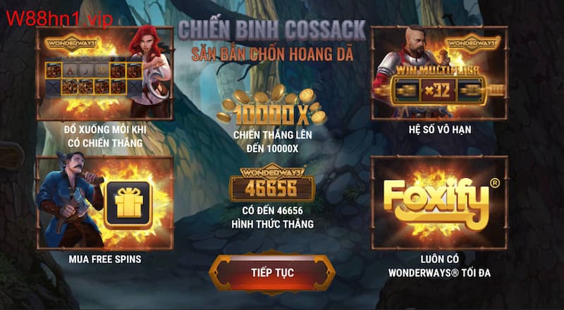 Cossacks: The Wild Hunt