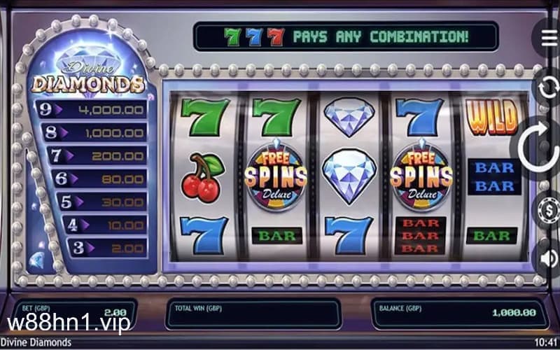 Divine Diamonds Divine Diamonds