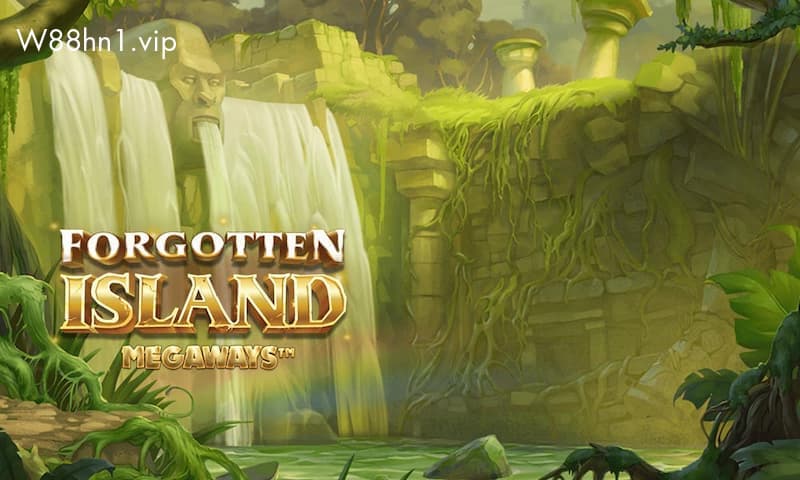 Forgotten Island Megaways