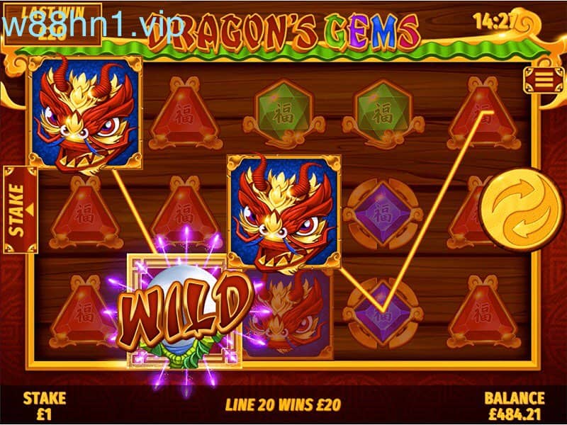 Gems Và Dragons