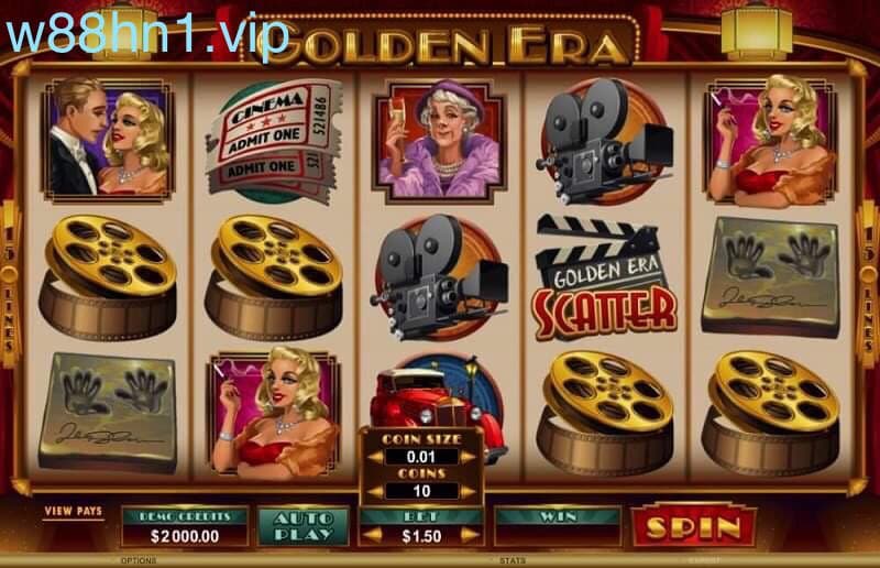 Golden Era Golden Era