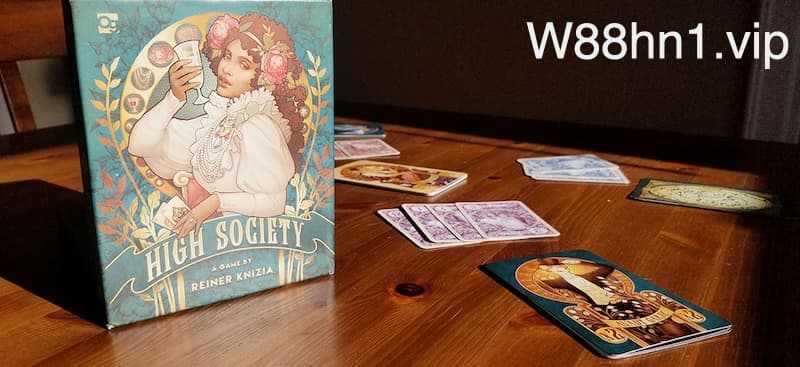 High Society High Society