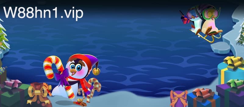 Holly Jolly Penguins Holly Jolly Penguins