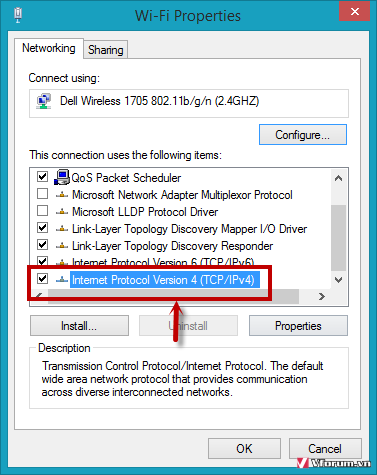 Cách vào w88 khi bị chặn nhanh nhất đổi dns