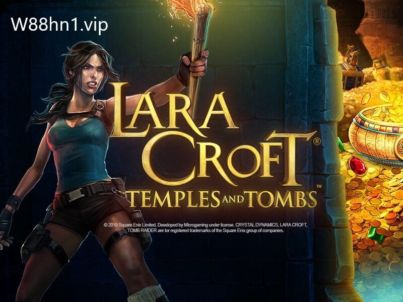 Lara Croft® Temples and Tombs Lara Croft® Temples and Tombs