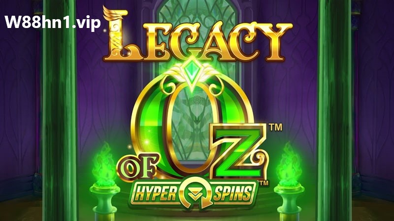Legacy of Oz