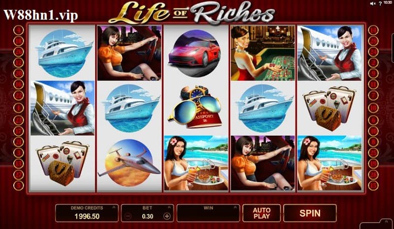 Life of Riches Life of Riches