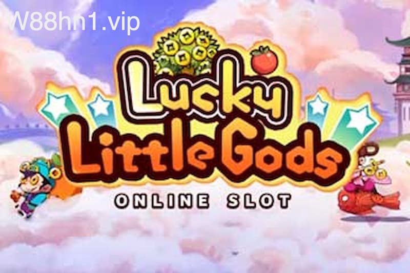 Lucky Little Gods