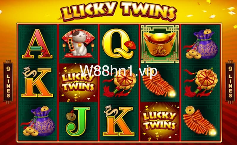 Lucky Twins Lucky Twins