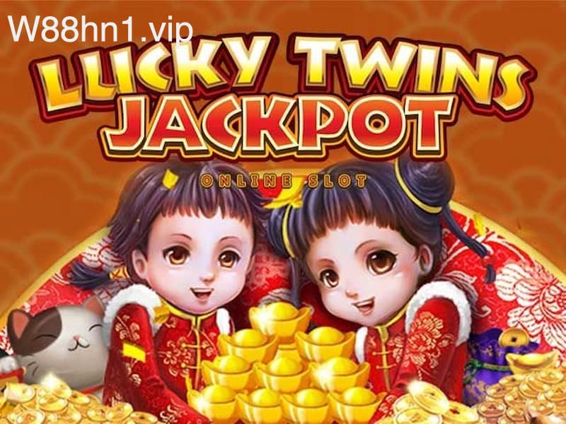 Lucky Twins Jackpot Lucky Twins Jackpot