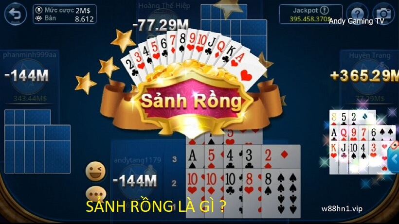 Sảnh rồng là gì
