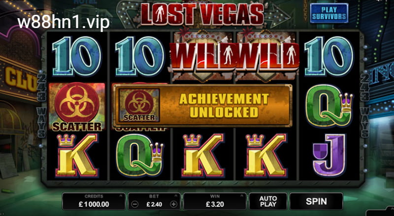 Lost Vegas