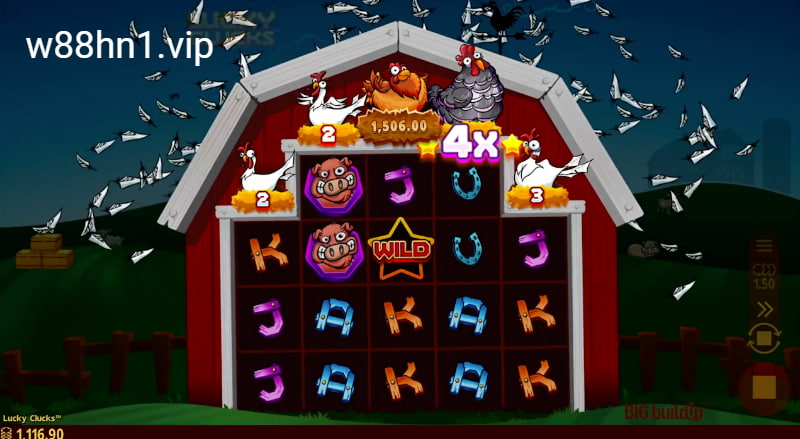 Lucky Clucks Lucky Clucks