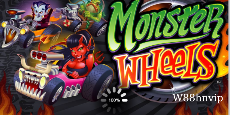 Monster Wheels Monster Wheels
