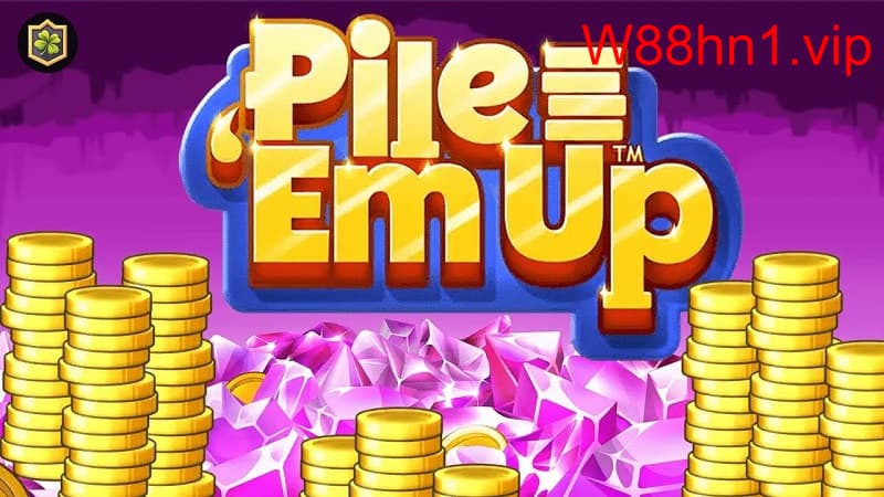 Pile 'Em Up Minh họa game Pile Em Up
