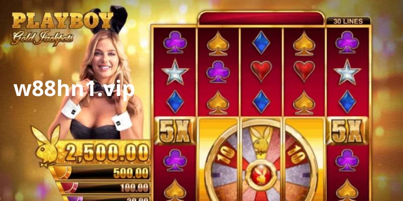Playboy Gold Jackpots