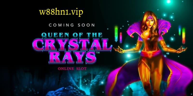 Queen of the Crystal Rays