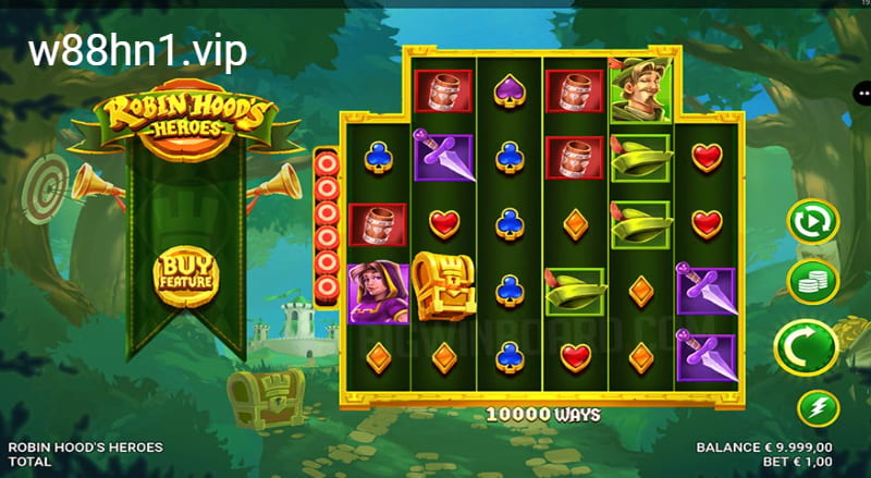 Robin Hoods Heroes Robin Hoods Heroes