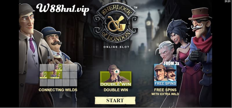 Sherlock of London Sherlock of London