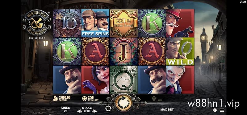 Sherlock of London Sherlock of London