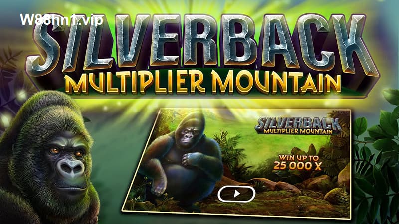 Silverback: Multiplier Mountain Silverback: Multiplier Mountain