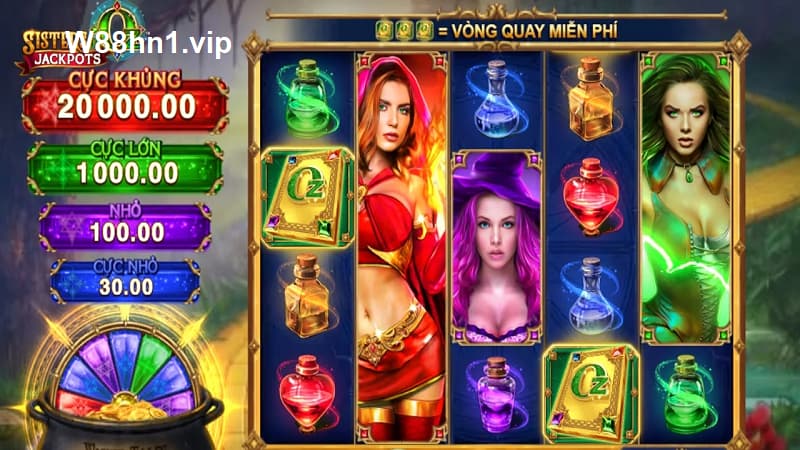 Các biểu tượng trong game