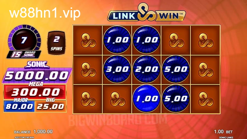 Sonic Links Sonic Links