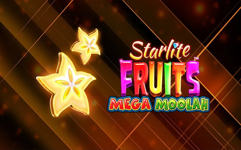 Starlite Fruits Mega Moolah