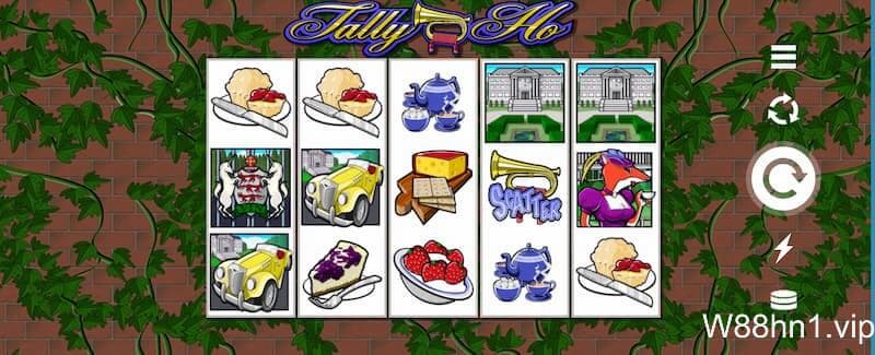 Tally Ho