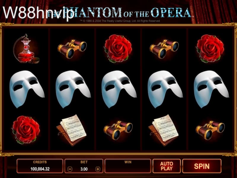 The Phantom of the Opera