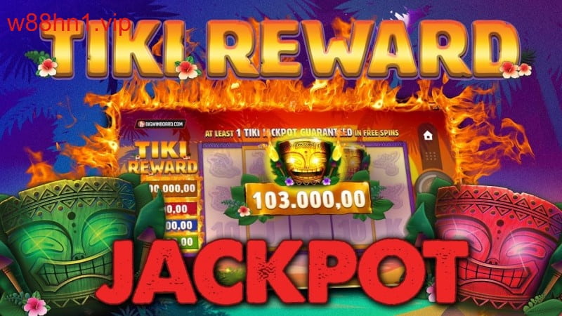 Tiki Reward