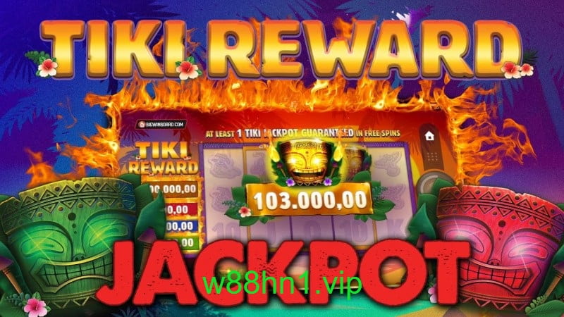 Tiki Reward Tiki Reward