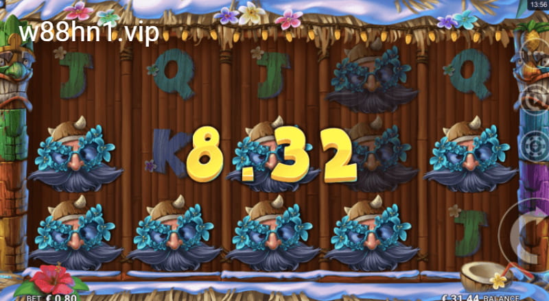 Tiki Vikings