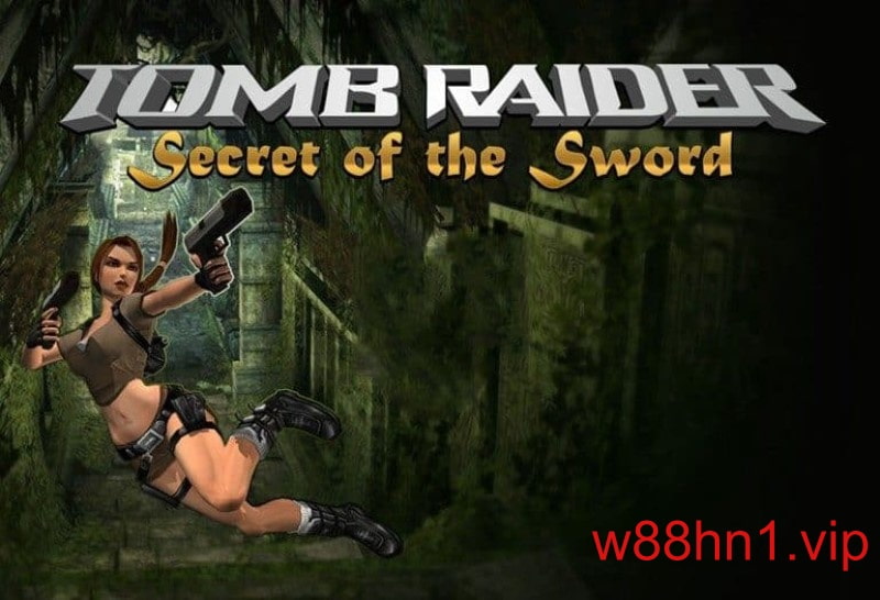 Tomb Raider: Secret of the Sword Tomb Raider: Secret of the Sword