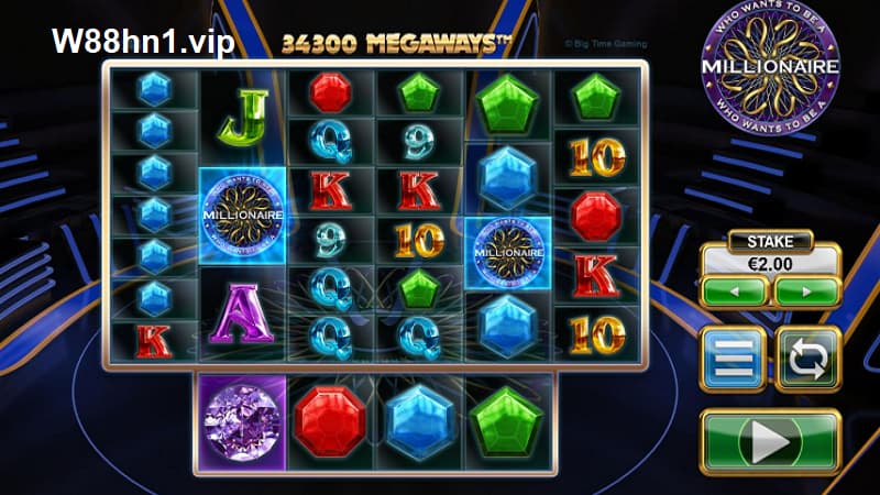 Who wants to be a Millionaire Tính năng