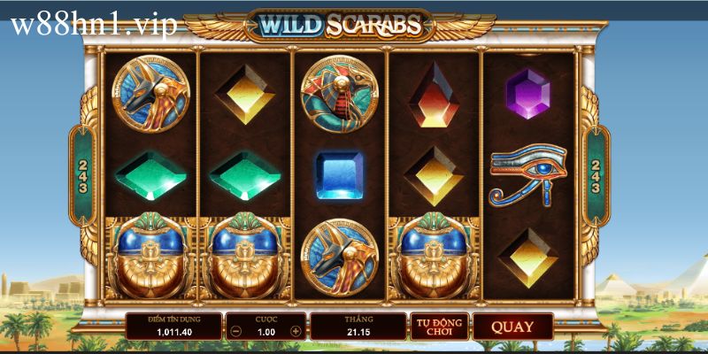 Wild Scarabs Wild Scarabs