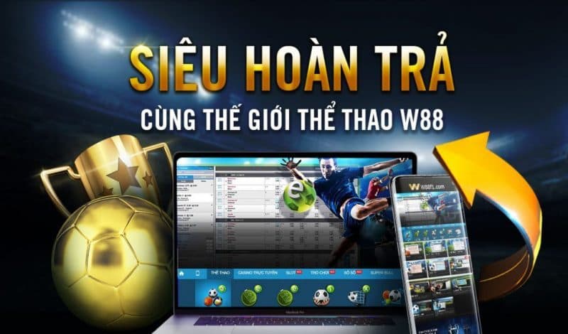e thể thao w88