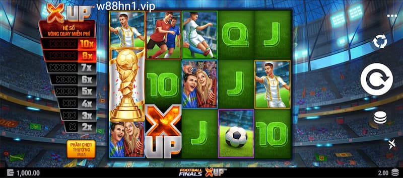 Football Finals X UP Football Finals X UP