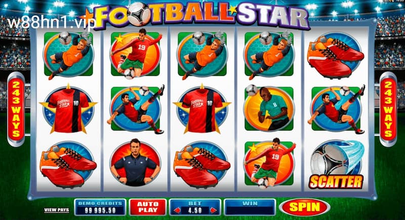 Football Star