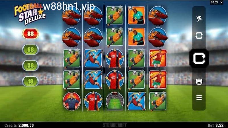 Football Star Deluxe