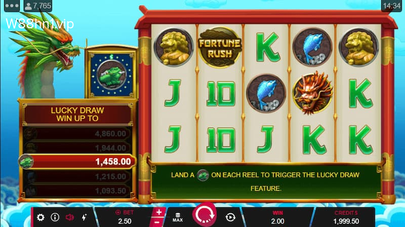 Fortune Rush Fortune Rush