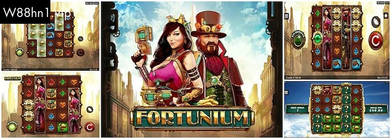  Fortunium