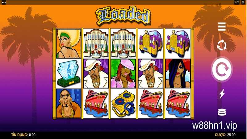 loaded Tìm hiểu nhanh về Loaded Slots