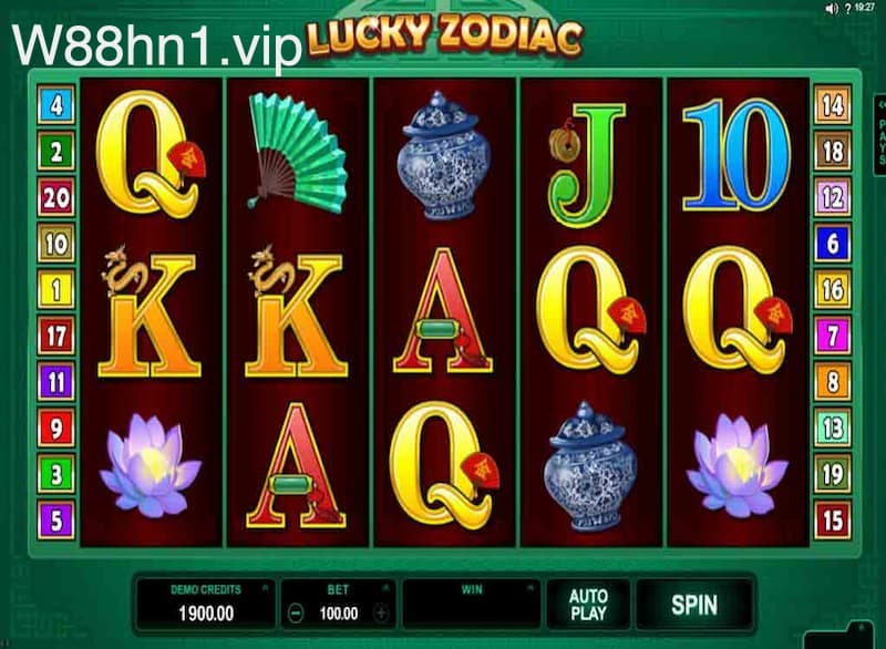 Lucky Zodiac Lucky Zodiac