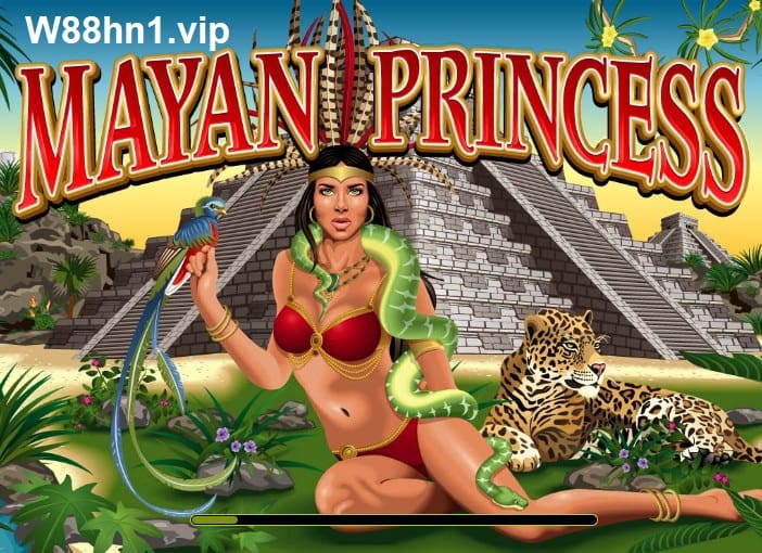 Mayan Princess Mayan Princess