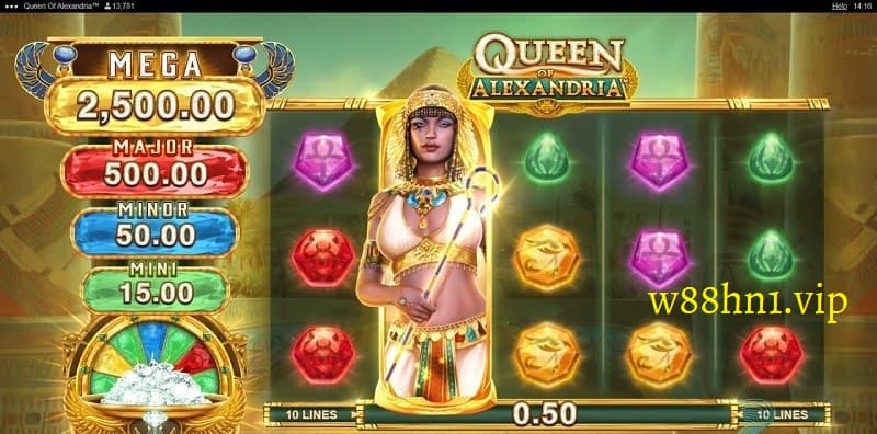 Queen of Alexandria Queen of Alexandria